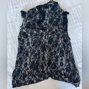 Who What Wear blouse